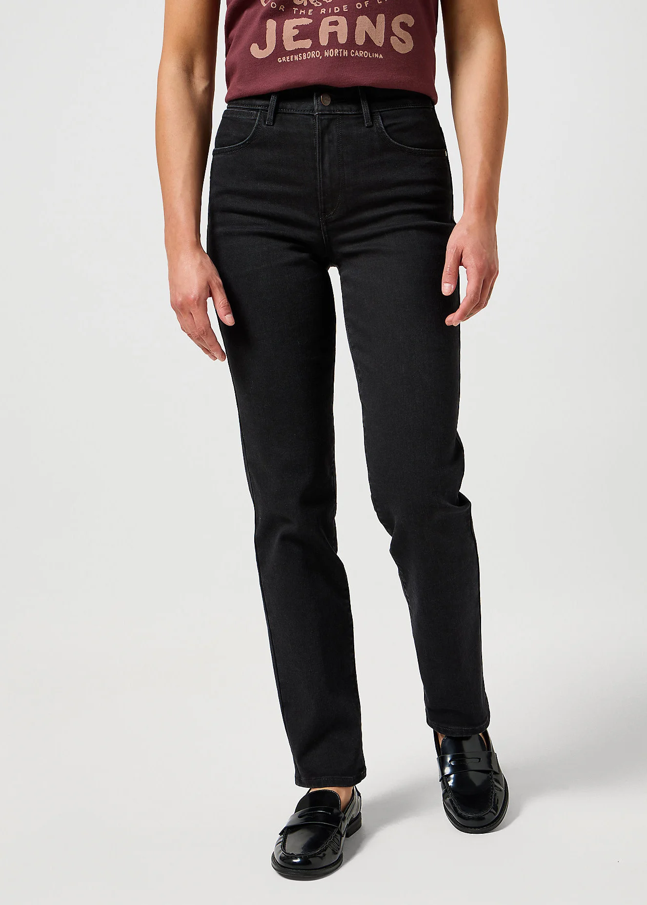 Wrangler Straight Drainpipe