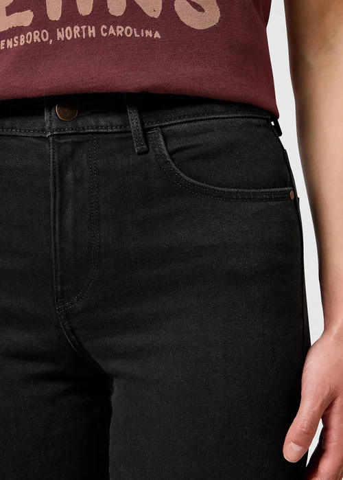 Wrangler Straight Drainpipe