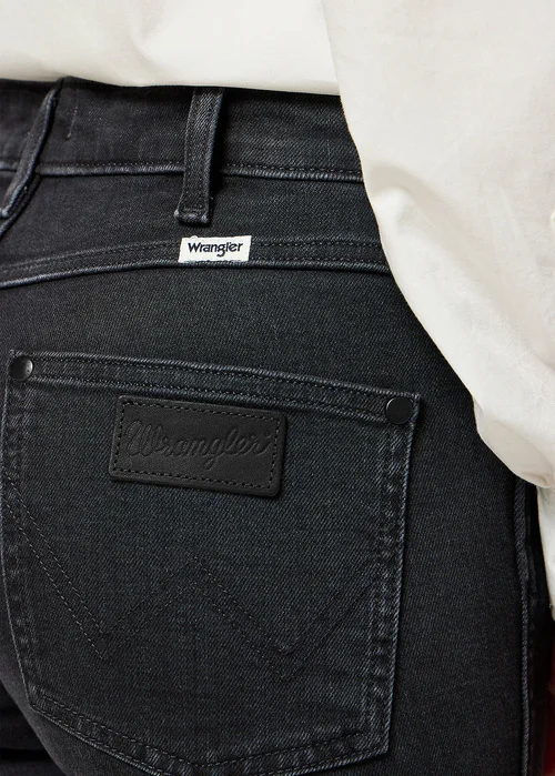 Wrangler Piper Smokey