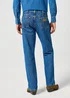 Wrangler 13mwz Cowboy Cut Stonewashed