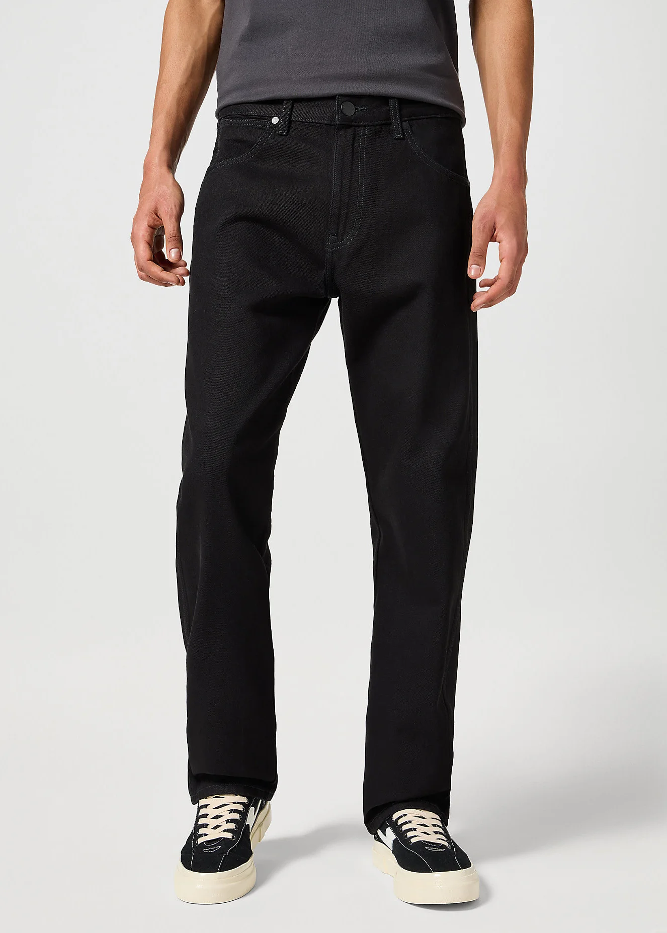 Wrangler Frontier Jet Wash