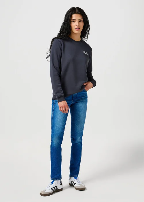 Wrangler Piper Indigo Dusk