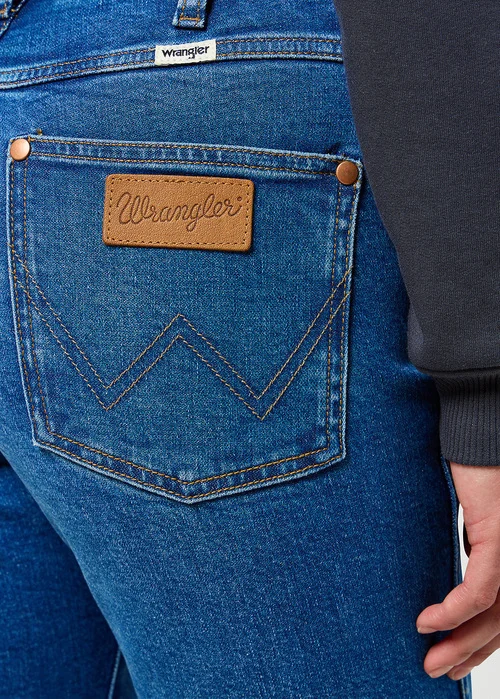 Wrangler Piper Indigo Dusk