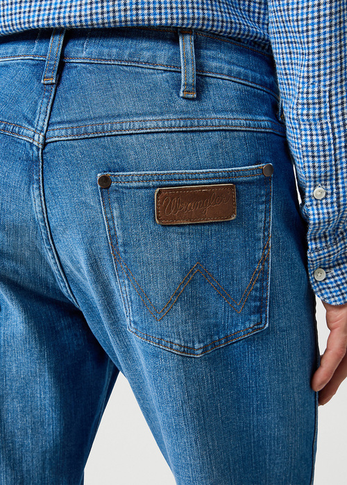 Wrangler Horizon Praire Blue - 112356832