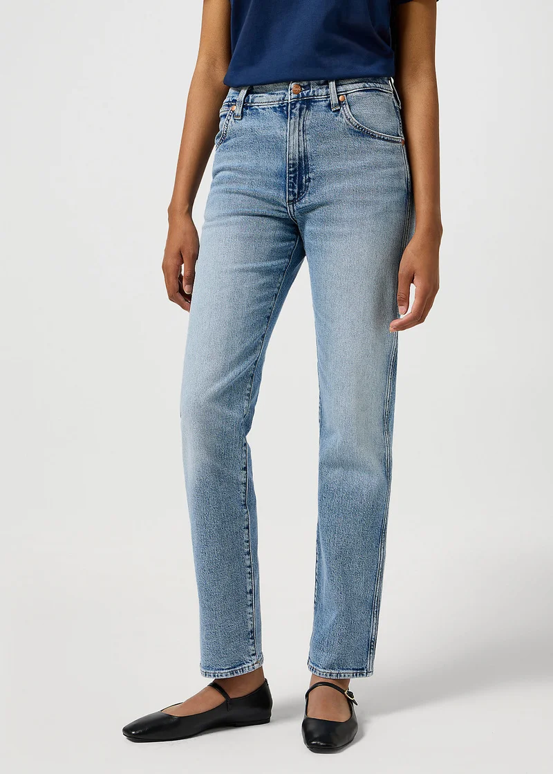 Wrangler Sunset Frosty Silver