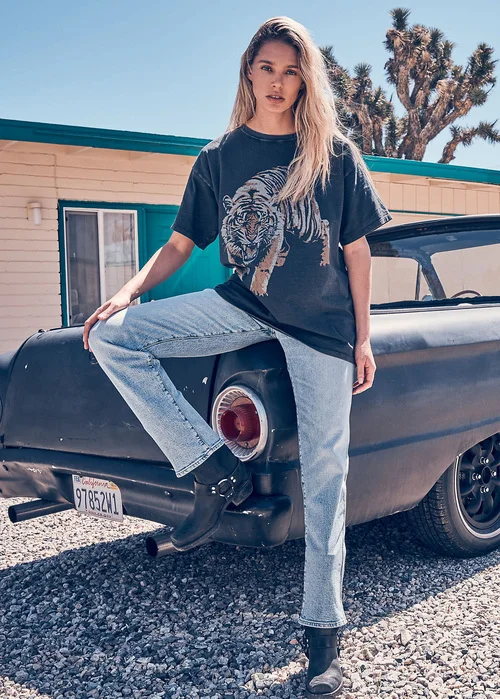 Wrangler Sunset Frosty Silver