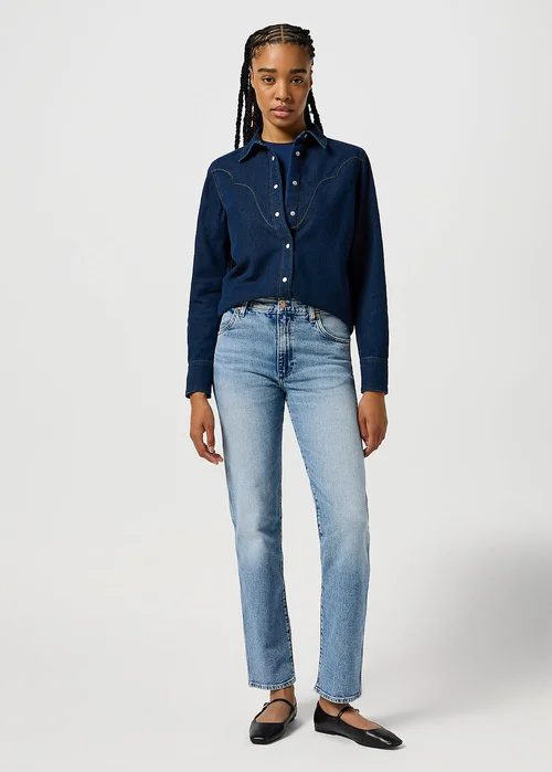 Wrangler Sunset Frosty Silver