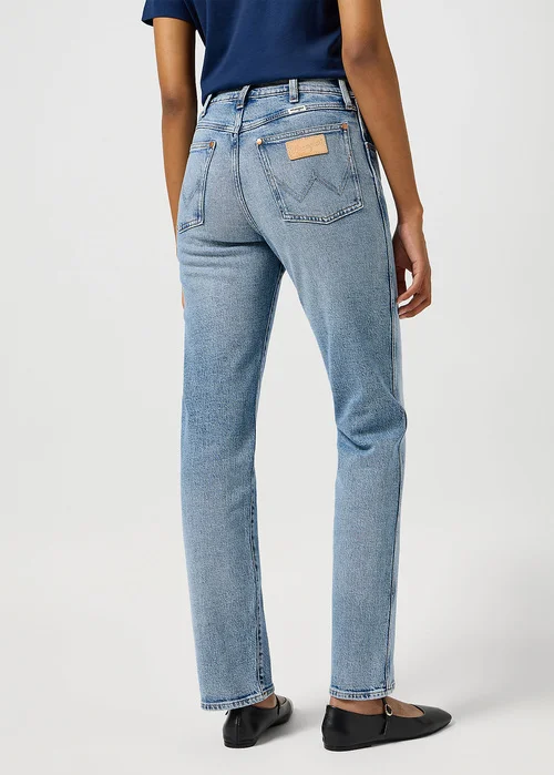 Wrangler Sunset Frosty Silver