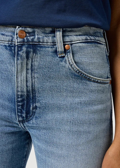 Wrangler Sunset Frosty Silver