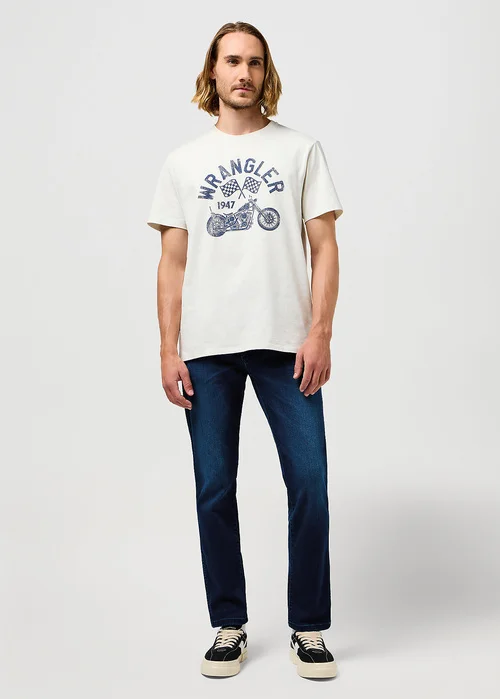 Wrangler Larston Blue Jam