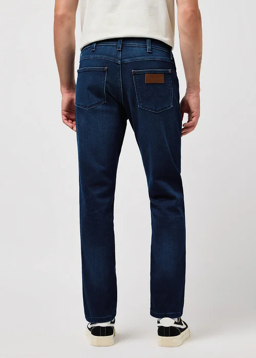 Wrangler Larston Blue Jam