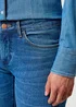 Wrangler Bootcut Vintage Blue