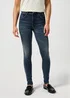 Wrangler High Skinny Harmony Blues