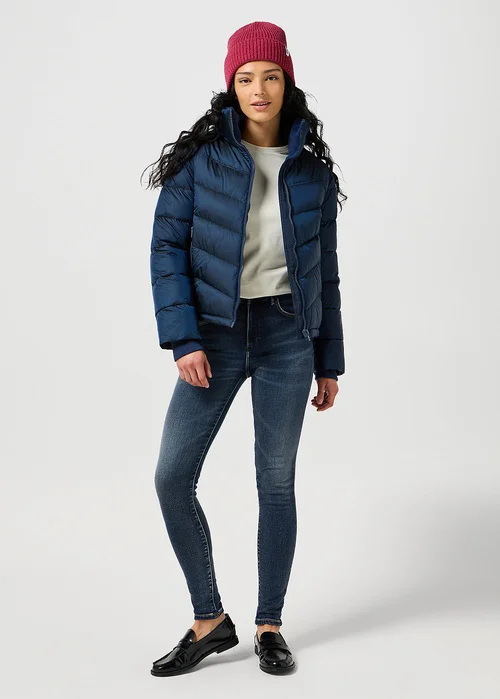 Wrangler High Skinny Harmony Blues