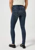 Wrangler High Skinny Harmony Blues