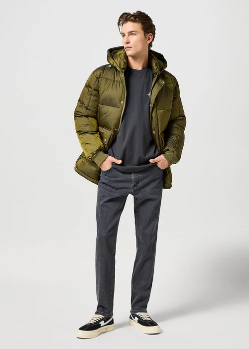 Wrangler River Coal Mine