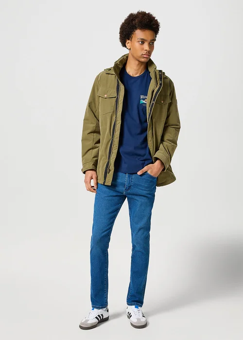 Wrangler Larston Gavin