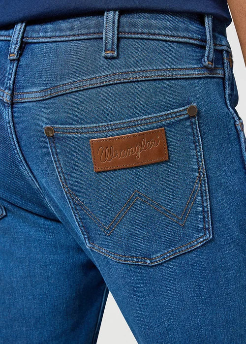 Wrangler Larston Gavin