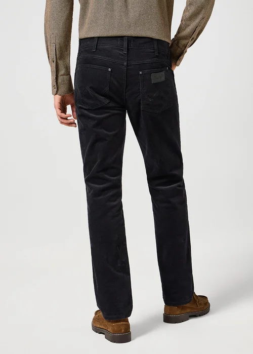 Wrangler Greensboro Non Denim Black
