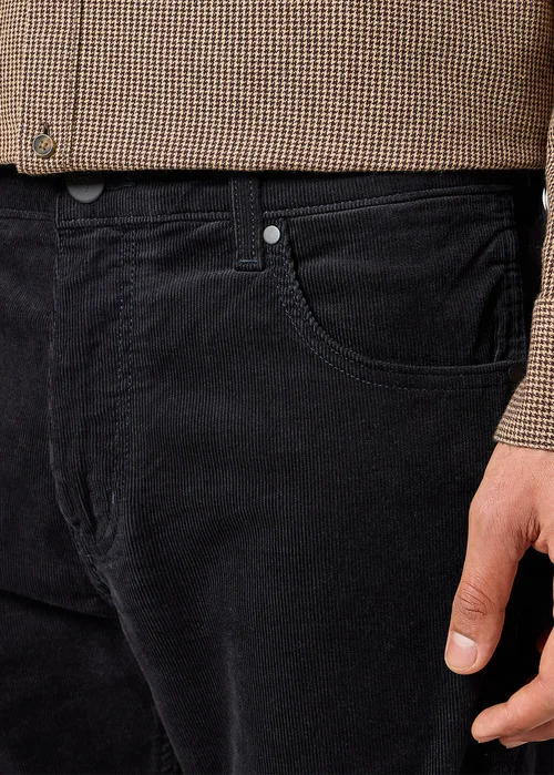Wrangler Greensboro Non Denim Black