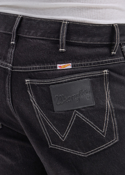 Wrangler Carpenter Jeans Black - 112357952