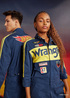 Wrangler X Hot Wheels Coverall Navy - 112357954