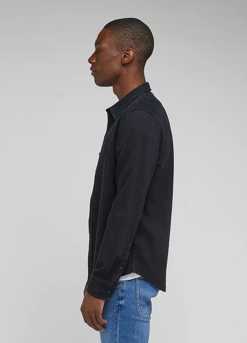 Lee Button Down Black
