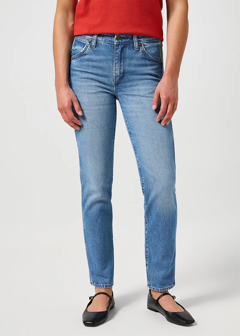 Wrangler Piper Ocean Blue