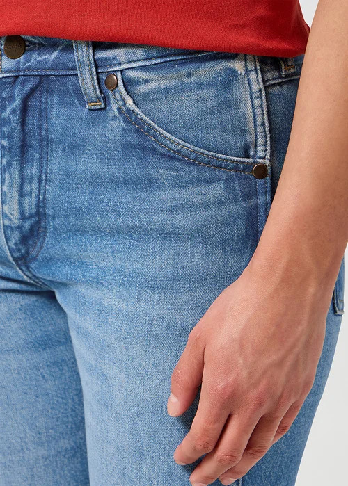 Wrangler Piper Ocean Blue