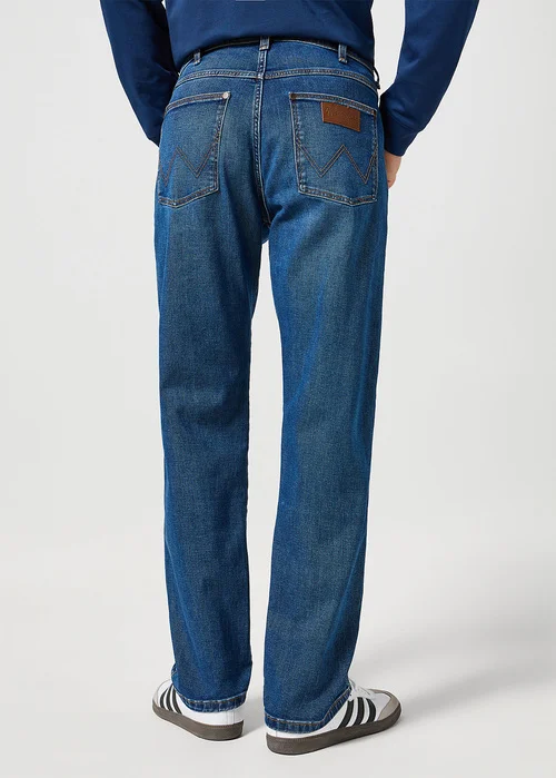 Wrangler Frontier Outlaw Indigo