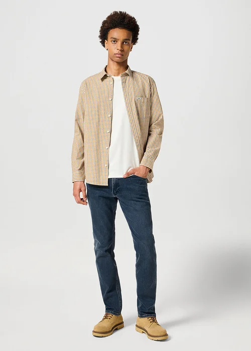 Wrangler Greensboro Stormy Wash