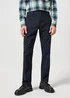 Wrangler Greensboro Non Denim Dark Navy