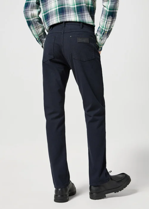 Wrangler Greensboro Non Denim Dark Navy