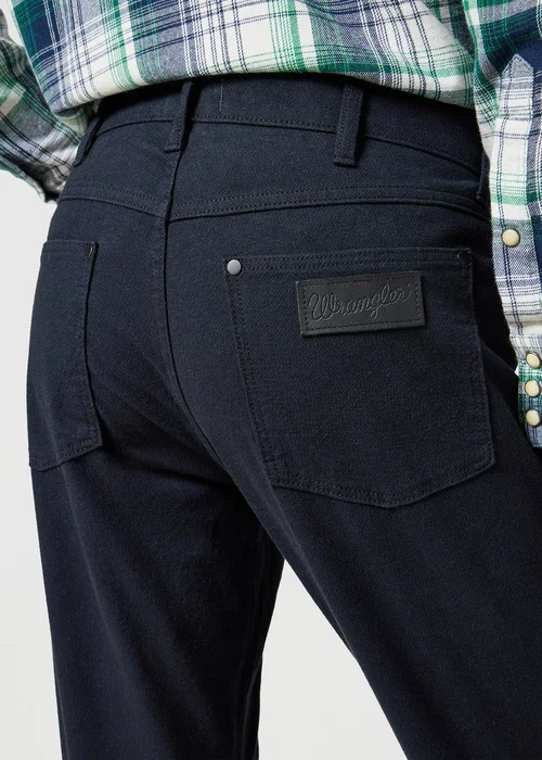 Wrangler Greensboro Non Denim Dark Navy