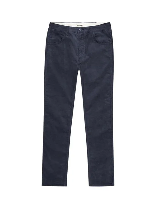 Wrangler Greensboro Non Denim Dark Navy