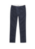 Wrangler Greensboro Non Denim Dark Navy - 112358043