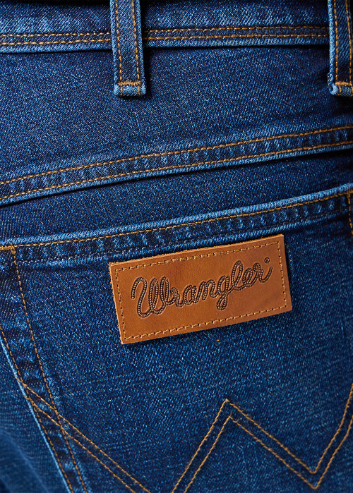 Wrangler Texas Slim Jeans - 112356811