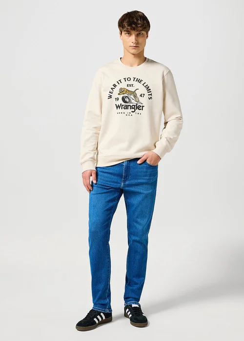 Wrangler River Sterling