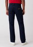 Wrangler Texas Stretch Blue Black - W12175001