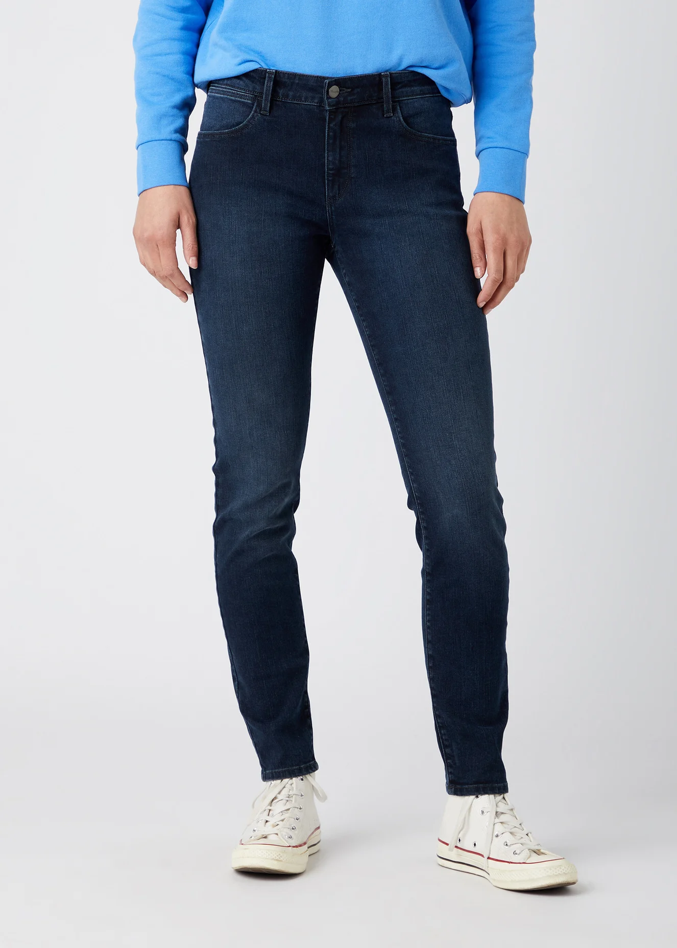 Wrangler Skinny True Mid
