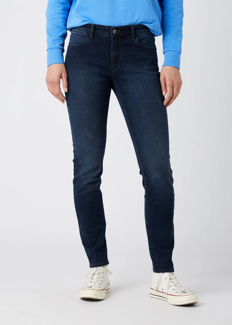 Wrangler Skinny True Mid