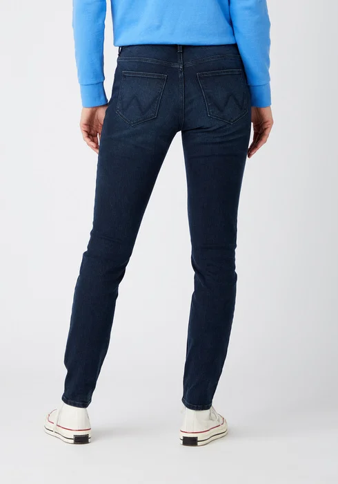 Wrangler Skinny True Mid