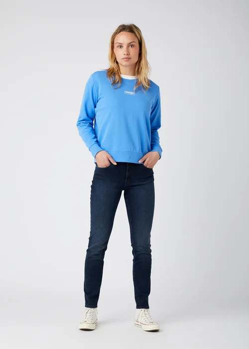 Wrangler Skinny True Mid