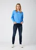 Wrangler Skinny True Mid