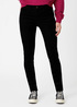 Wrangler High Skinny Black - W27HWL100