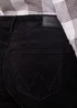 Wrangler Skinny Black