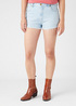 Wrangler Festival Short Icy Blue - W26FKT27D