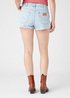 Wrangler Festival Short Icy Blue - W26FKT27D