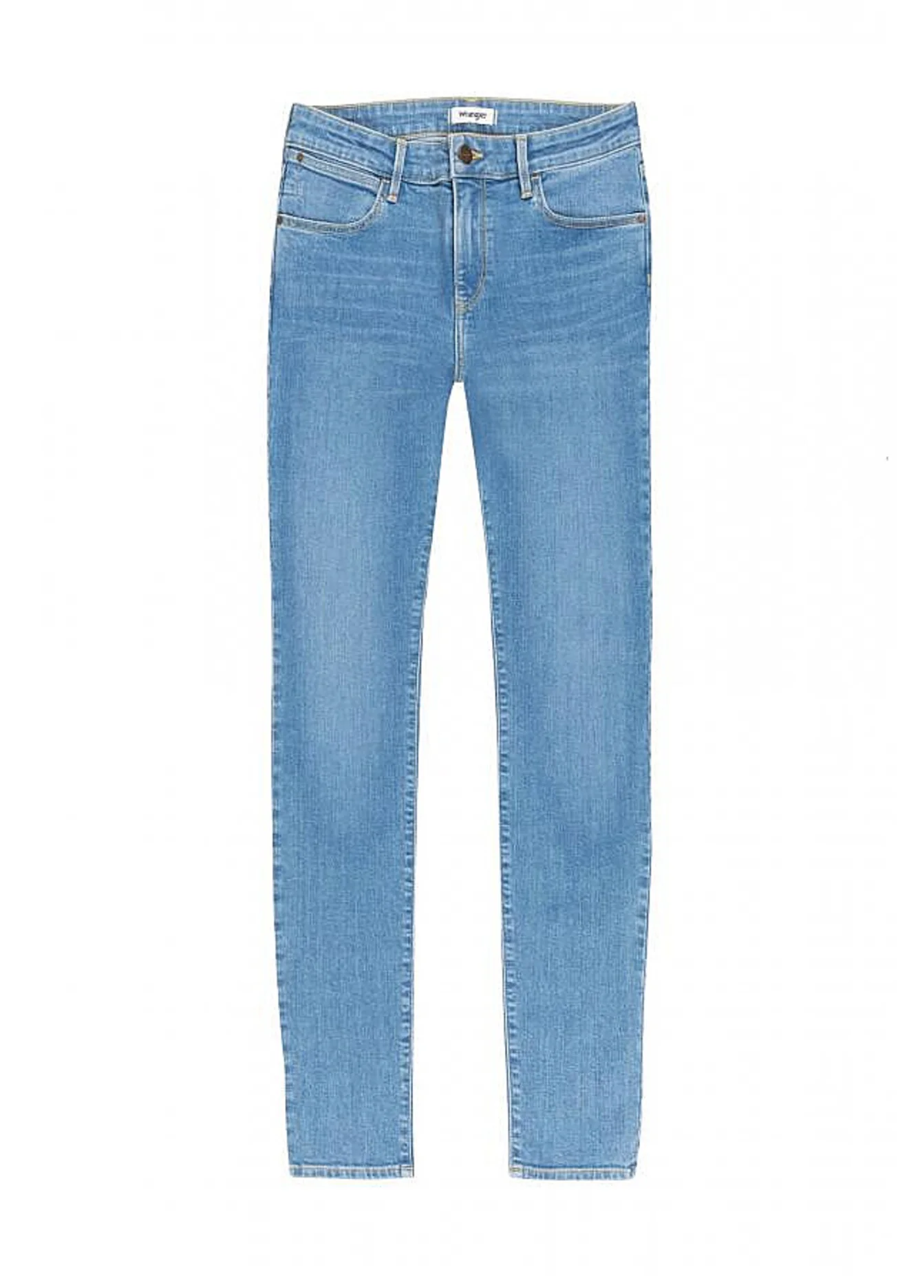 Wrangler Skinny Mambo Blue