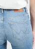 Wrangler Skinny Mambo Blue